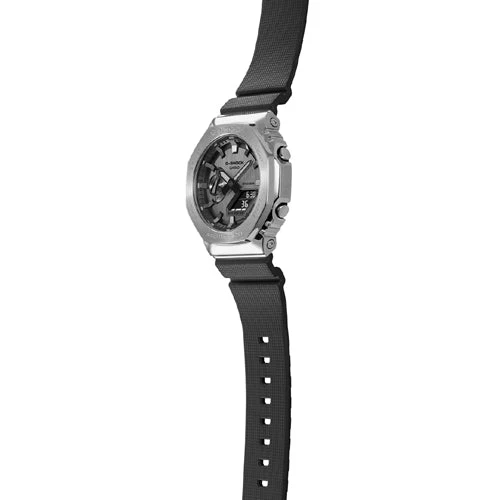 Titan Workwear Green Dial Analog Leather Strap Watch - Image 4